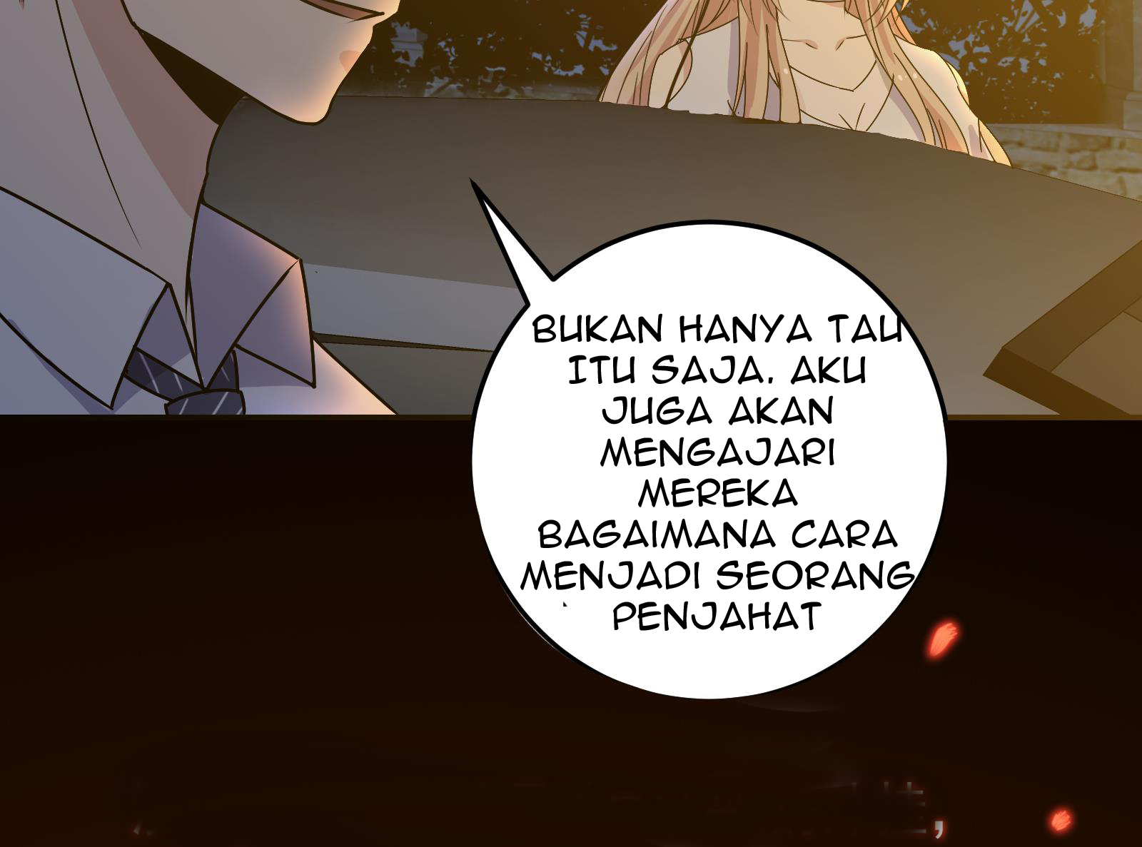 My Plug-in Spirit Ring Chapter 26 Gambar 38